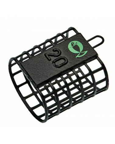 Koszyk Zanętowy Sensas Feeder Round M 20g 28x30mm