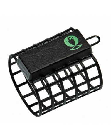 Koszyk Zanętowy Sensas Feeder Round M 60g 28x30mm