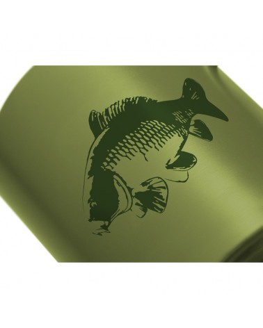 Kubek Delphin Ze Stali Nierdzewnej Carp 300ml