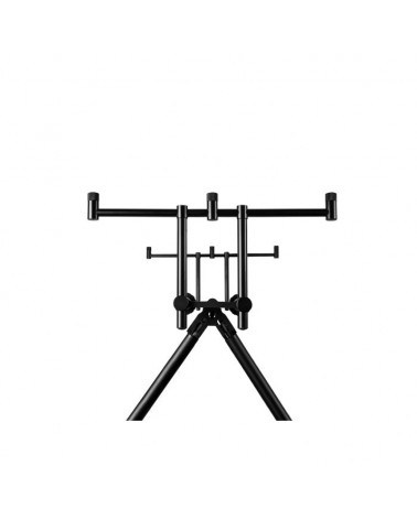 Rodpod Delphin Rpx 4 Blackway Stanowisko Karpiowe Na 3 Wędki