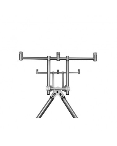 Rodpod Delphin Rpx 4 Silver Stanowisko Karpiowe Na 3 Wędki