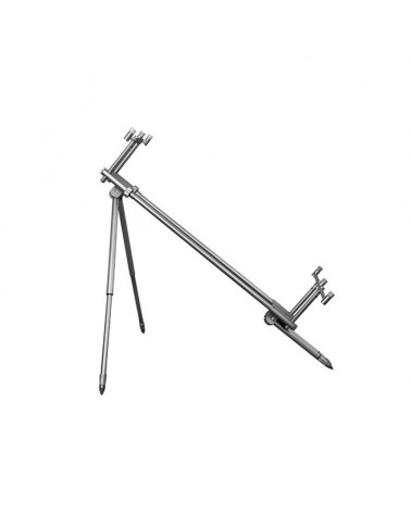 Rodpod Delphin Rpx 4 Silver Stanowisko Karpiowe Na 3 Wędki
