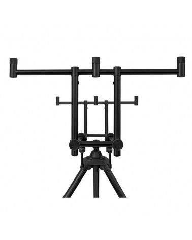 Tripod Delphin Tpx3 Blackway Stanowisko Karpiowe Na 3 Wędki