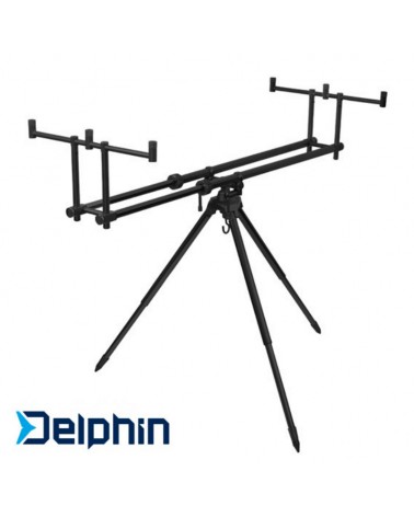 Tripod Delphin Tpx3 Blackway Stanowisko Karpiowe Na 3 Wędki