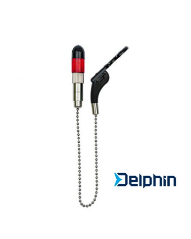 Sygnalizator Brań Delphin Csw II Czerwony