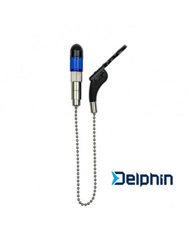 Sygnalizator Brań Delphin Csw II Niebieski