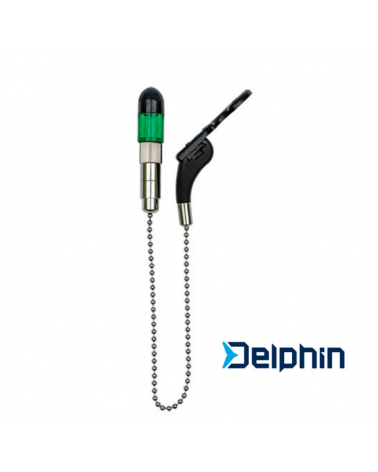 Sygnalizator Brań Delphin Csw II Zielony