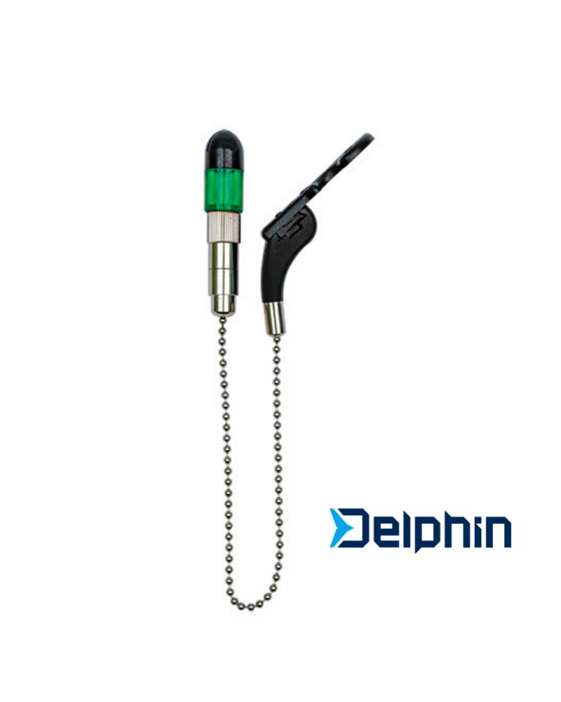 Sygnalizator Brań Delphin Csw II Zielony