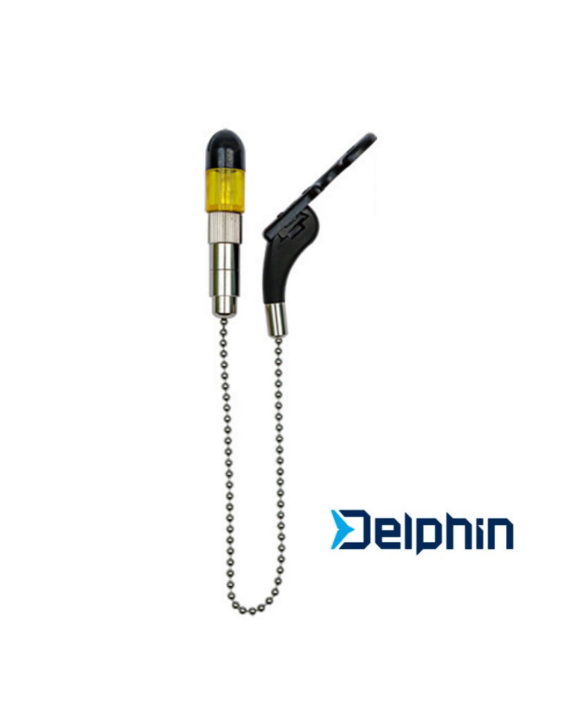 Sygnalizator Brań Delphin Csw II Żółty