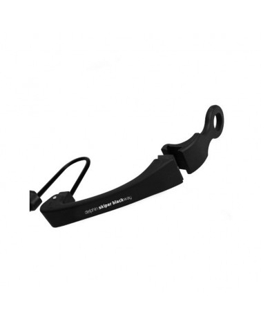 Sygnalizator Brań Delphin Skiper Blackway Czarny LED
