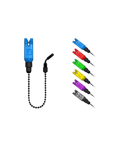 Sygnalizator Brań Delphin Hanger Chainblock Czarny