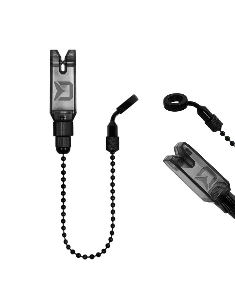 Sygnalizator Brań Delphin Hanger Chainblock Czarny