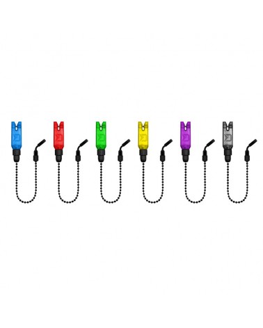 Sygnalizator Brań Delphin Hanger Chainblock Czerwony