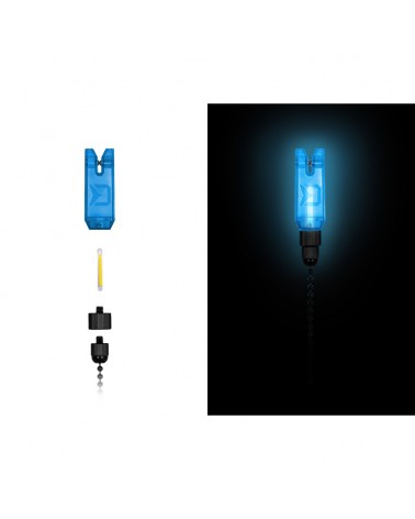 Sygnalizator Brań Delphin Hanger Chainblock Czerwony