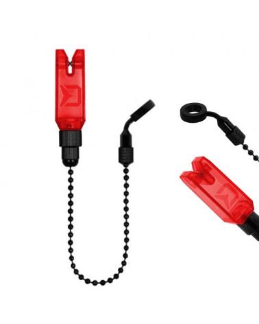 Sygnalizator Brań Delphin Hanger Chainblock Czerwony