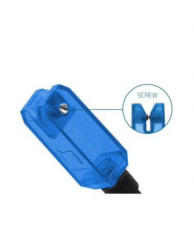 Sygnalizator Brań Delphin Hanger Chainblock Niebieski