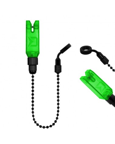 Sygnalizator Brań Delphin Hanger Chainblock Zielony