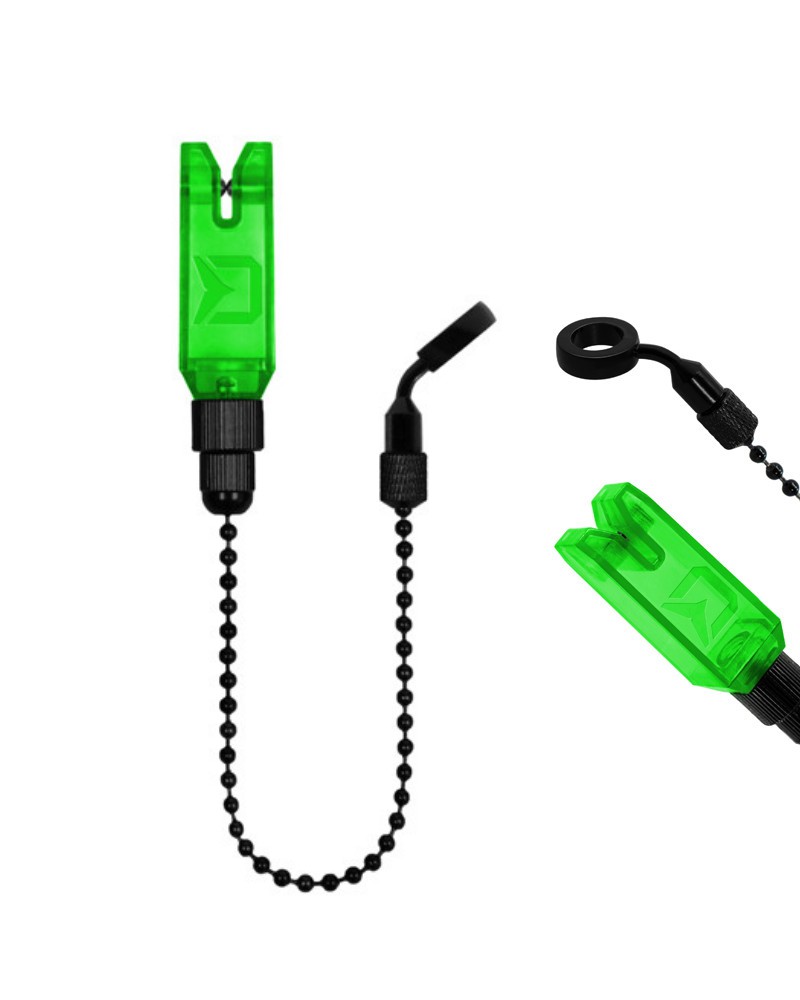 Sygnalizator Brań Delphin Hanger Chainblock Zielony