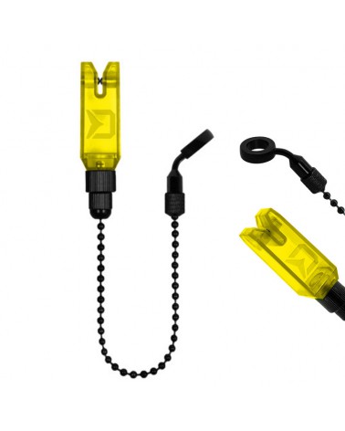 Sygnalizator Brań Delphin Hanger Chainblock Żółty