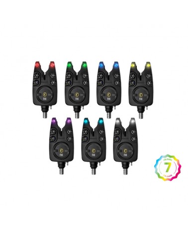 Sygnalizator Brań Delphin Fx1