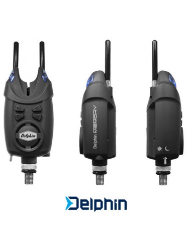 Sygnalizator Brań Delphin Memory 9v