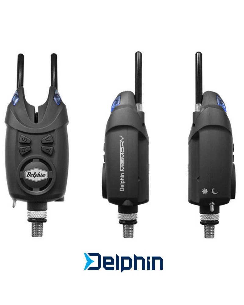 Sygnalizator Brań Delphin Memory 9v