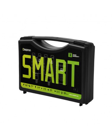 Zestaw Sygnalizatorów Brań Delphin Smart 2+1