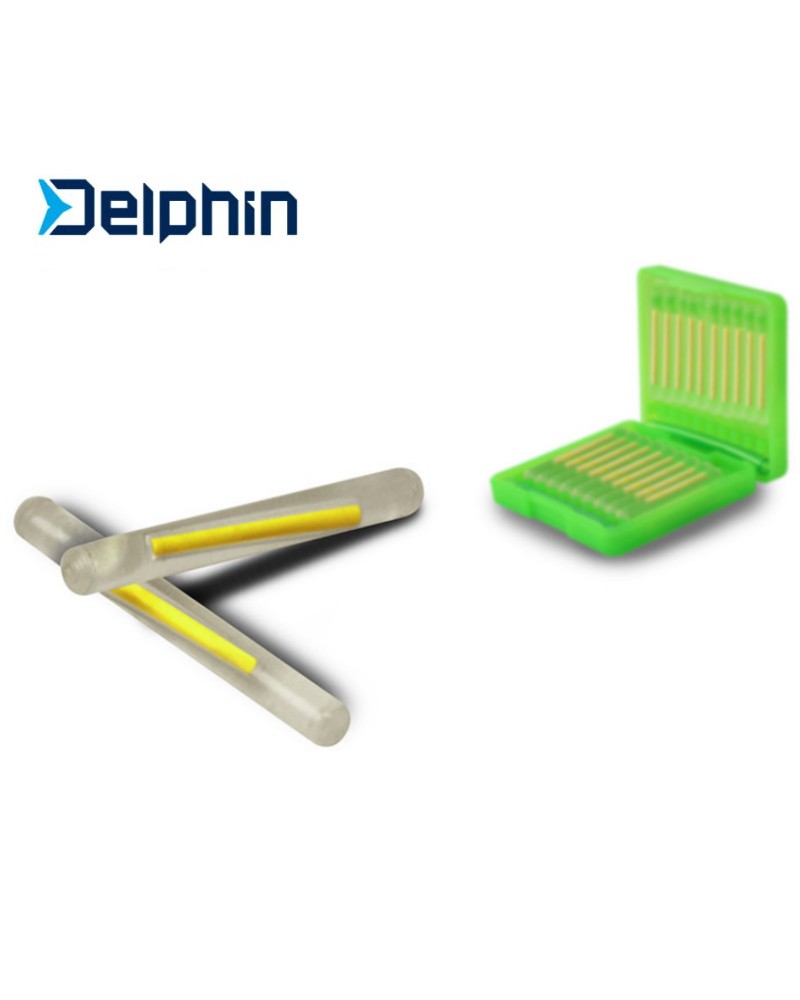 Świetliki W Pudełku Delphin Neon Box 4.5x39mm 20szt.