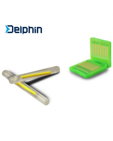 Świetliki W Pudełku Delphin Neon Box 4.5x39mm 20szt.