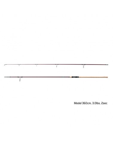 Wędka Karpiowa Delphin Etna E3 Cork 360cm 3.00lbs 2cz.
