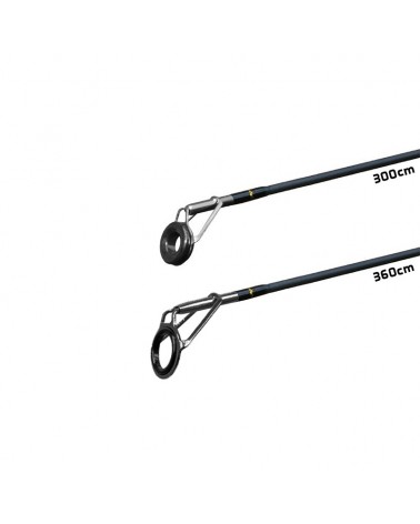 Wędka Karpiowa Delphin Armada Carp Blackway 300cm 3.00lbs 2cz.