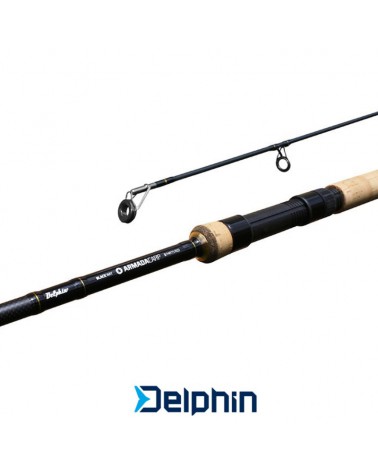 Wędka Karpiowa Delphin Armada Carp Blackway 300cm 3.00lbs 2cz.