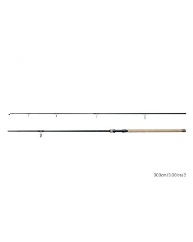 Wędka Karpiowa Delphin Armada Carp Blackway 300cm 3.00lbs 2cz.