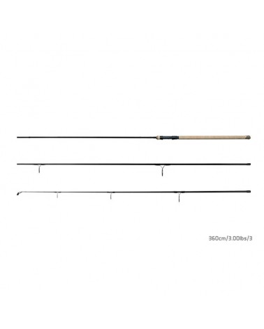 Wędka Karpiowa Delphin Armada Carp Blackway 360cm 3.00lbs 3cz.