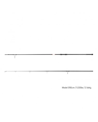 Wędka Karpiowa Delphin Bomber Spod 390cm 5.00lbs 2cz.