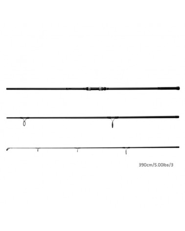 Wędka Karpiowa Delphin Apollo Spod 390cm 5.00lbs 3cz.