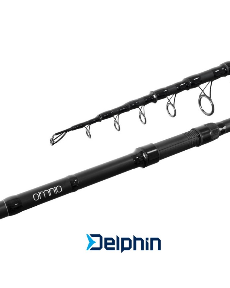 Wędka Karpiowa Delphin Omnia 360cm 3.00lbs