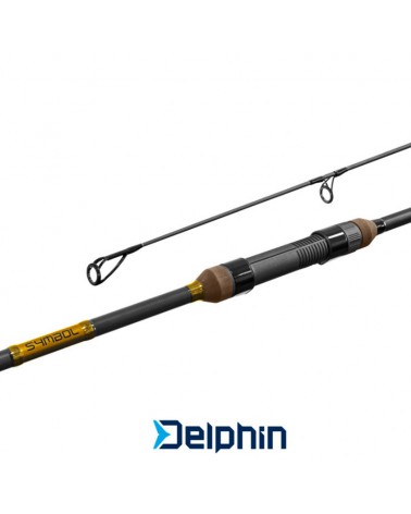 Wędka Karpiowa Delphin Symbol Carper 360cm 3.00lbs 3cz.