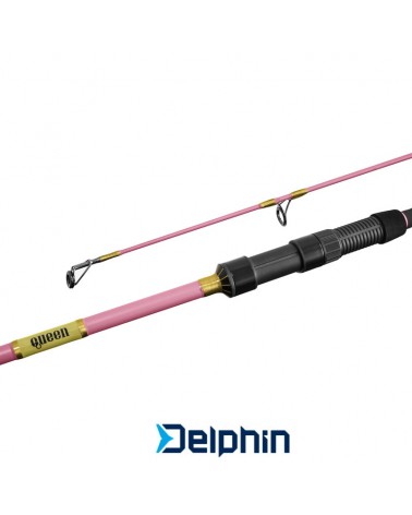 Wędka Karpiowa Delphin Queen 360cm 3.00lbs 2cz.