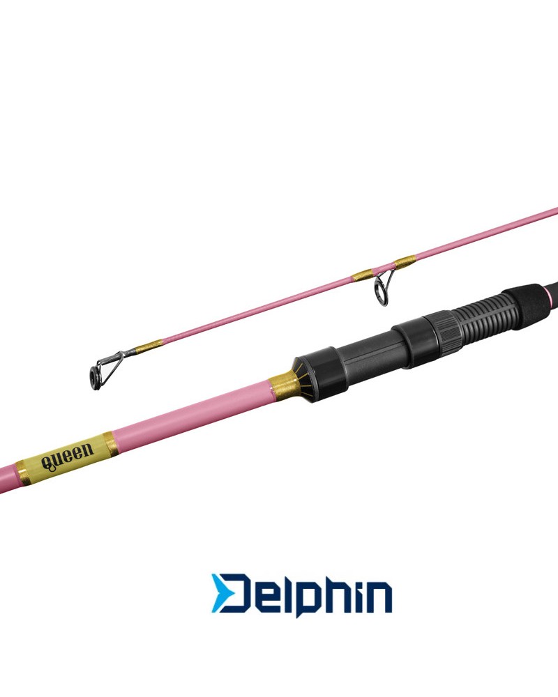Wędka Karpiowa Delphin Queen 360cm 3.00lbs 2cz.