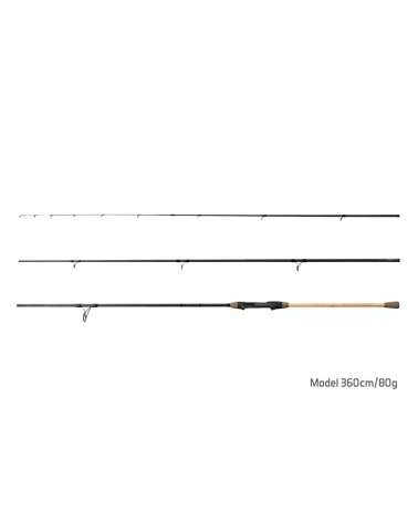 Wędka Delphin Opium Feeder V2 Cork 360cm 80g