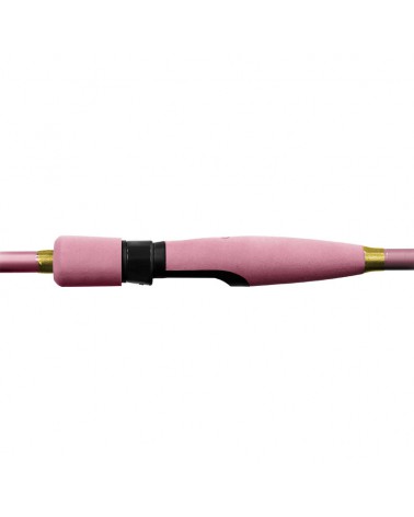 Wędka Delphin Queen Spin 210cm 2-10g 2cz.