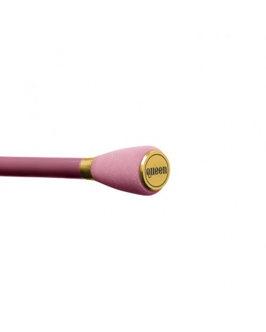 Wędka Delphin Queen Spin 215cm 5-25g 2cz.