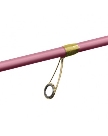 Wędka Delphin Queen Spin 240cm 10-30g 2cz.