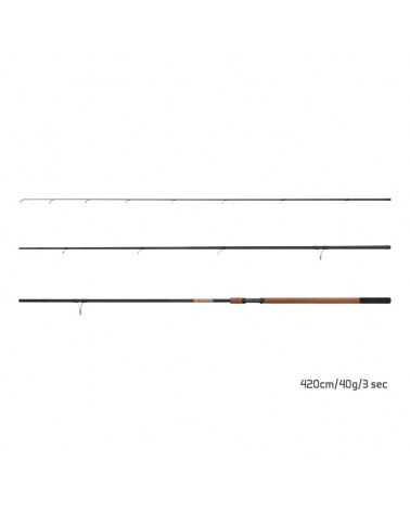 Wędka Delphin Symbol Match 420cm 40g 3cz.