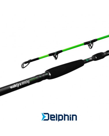 Wędka Delphin Sumowa Catkong Walkyra 330cm 850g 2cz.