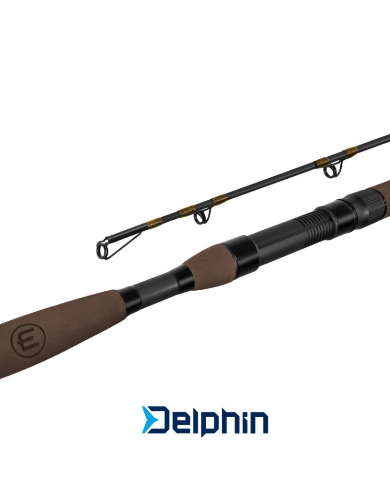 Wędka Delphin Sumowa Symbolcat Bronze 310cm 500g 2cz.