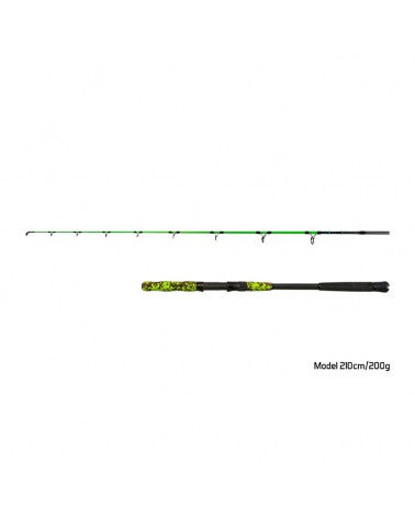 Wędka Delphin Sumowa Monstro Ii 2 210cm 200g