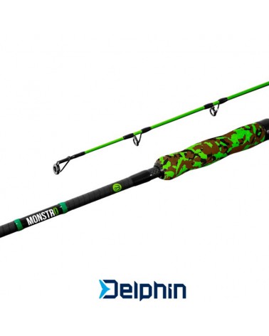 Wędka Delphin Sumowa Monstro Ii 2 210cm 200g