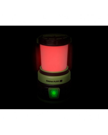 Lampa Kempingowa Delphin Aura 8.5W
